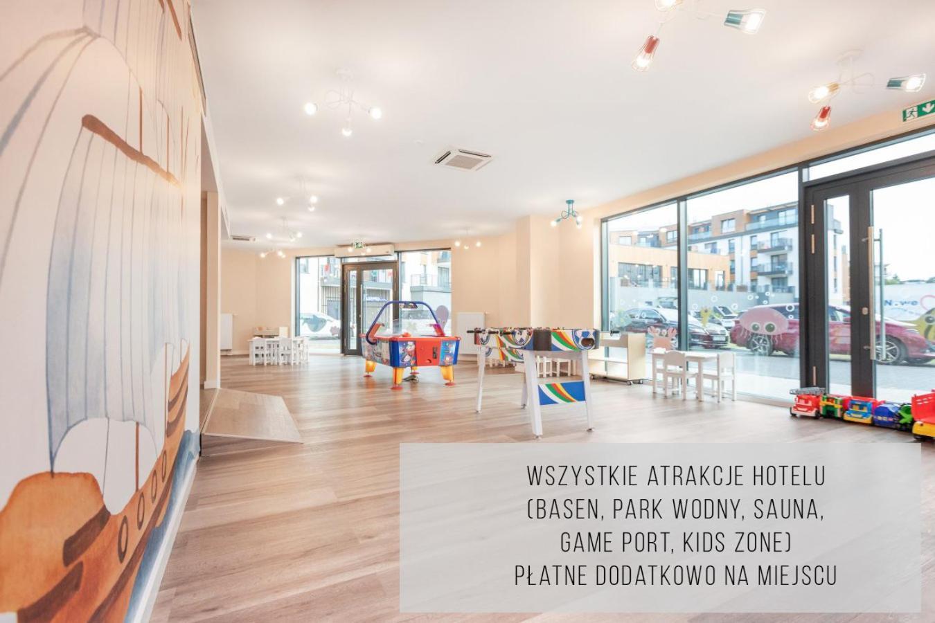 Bel Mare D121 2 Sypialnie, 2 Lazienki, Balkon *