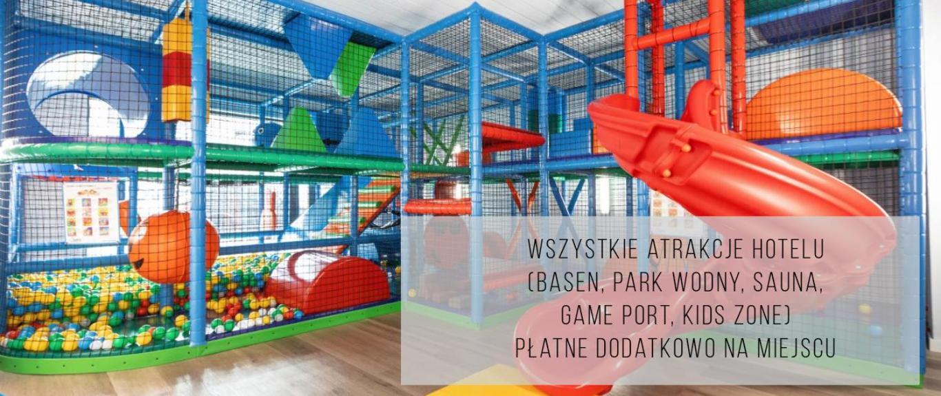 Bel Mare D121 2 Sypialnie, 2 Lazienki, Balkon Miedzyzdroje