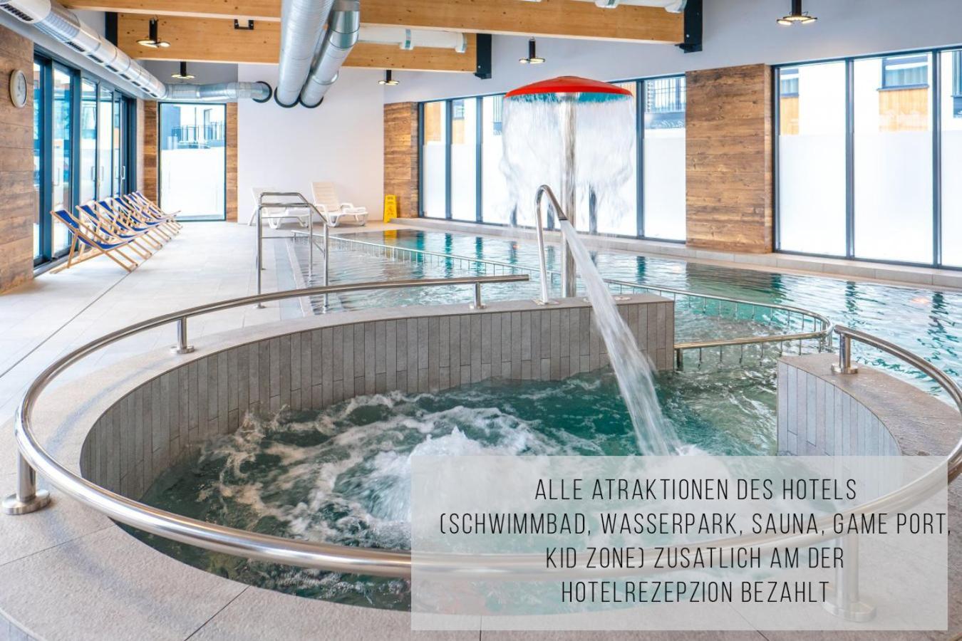 Bel Mare D121 2 Sypialnie, 2 Lazienki, Balkon Apartament *