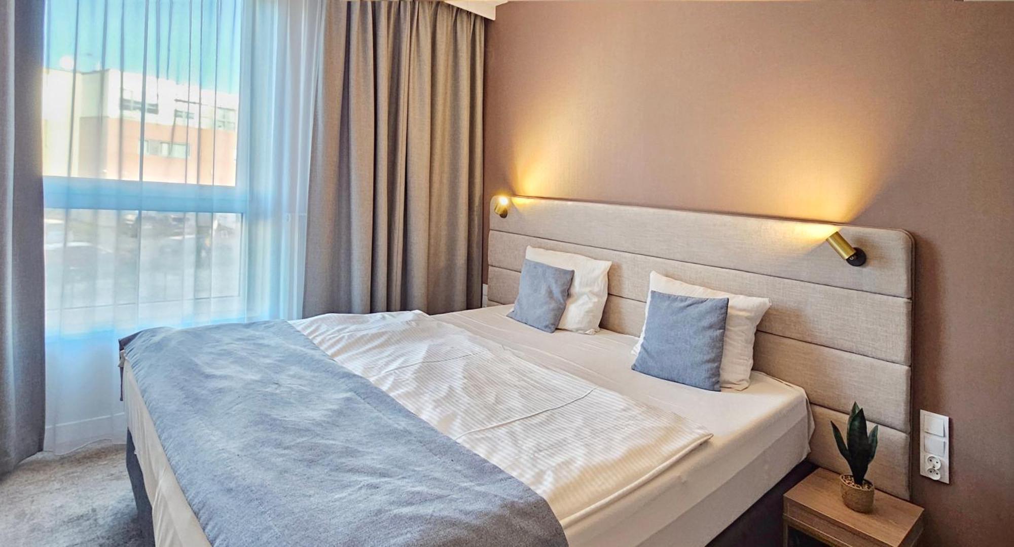 Apartmán Bel Mare D121 2 Sypialnie, 2 Lazienki, Balkon Miedzyzdroje
