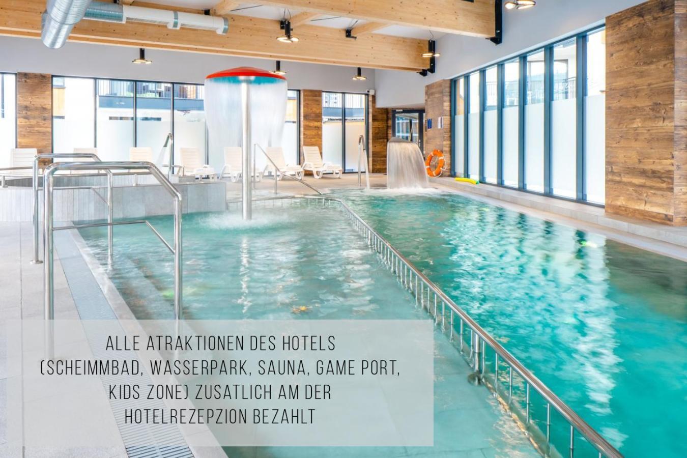 Bel Mare D121 2 Sypialnie, 2 Lazienki, Balkon Apartament Międzyzdroje