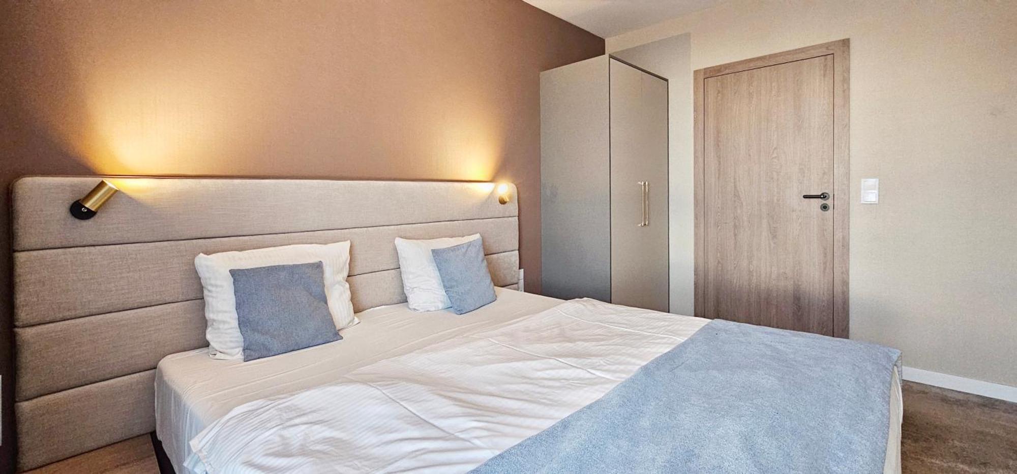 Bel Mare D121 2 Sypialnie, 2 Lazienki, Balkon *