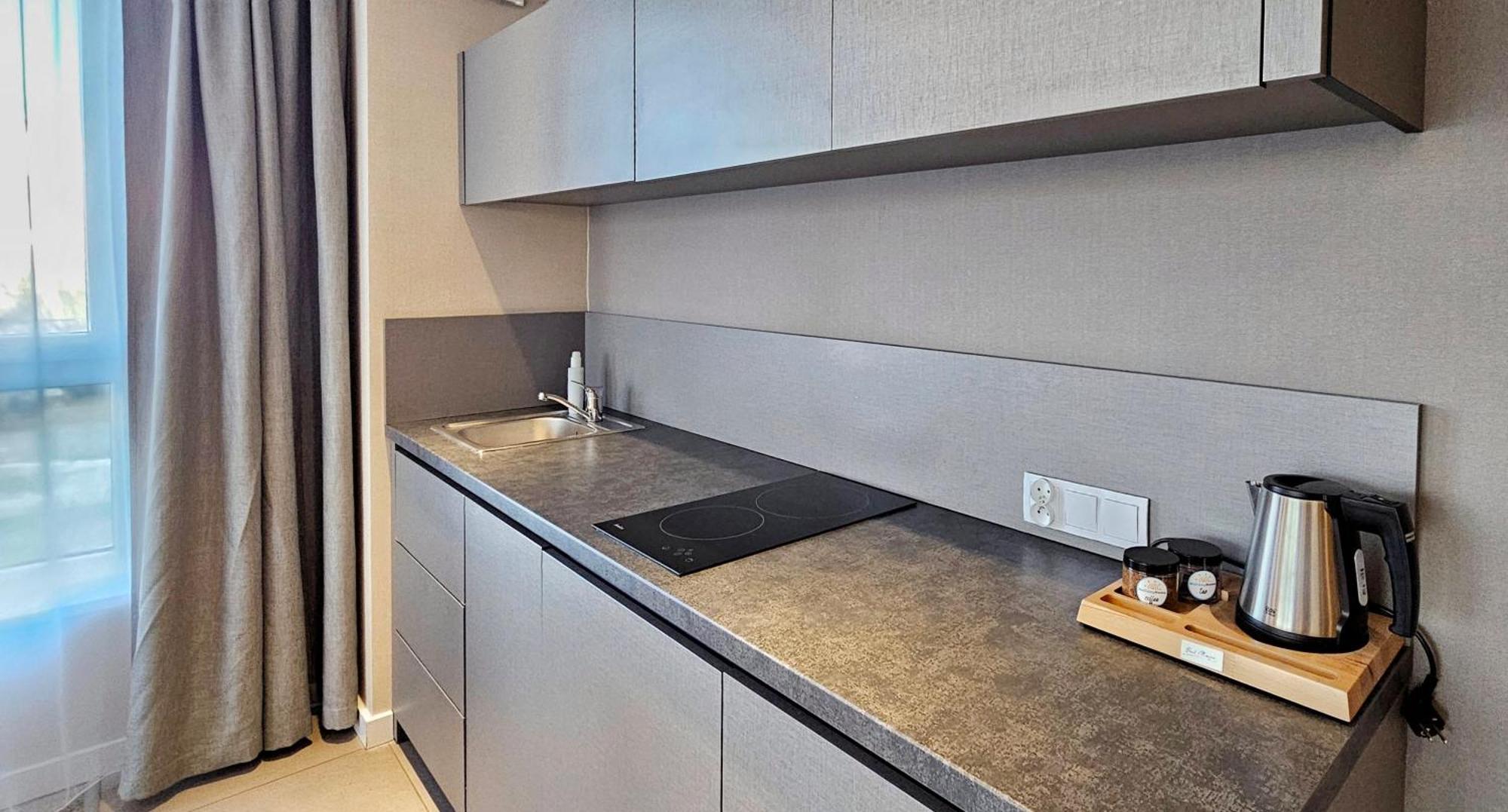 Bel Mare D121 2 Sypialnie, 2 Lazienki, Balkon *