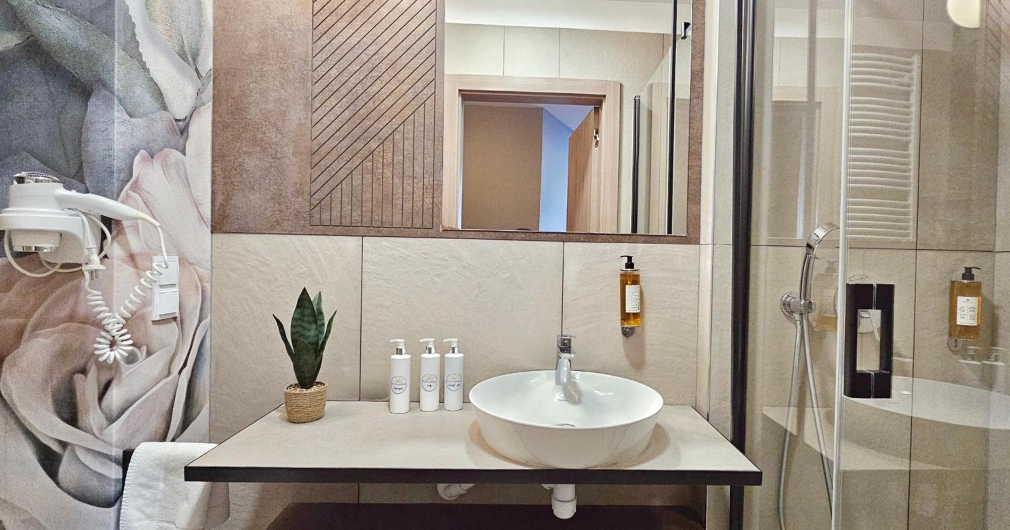 Apartmán Bel Mare D121 2 Sypialnie, 2 Lazienki, Balkon *